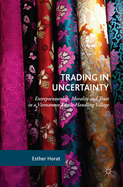 Trading in Uncertainty main product photo