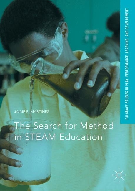 The Search for Method in STEAM Education main product photo