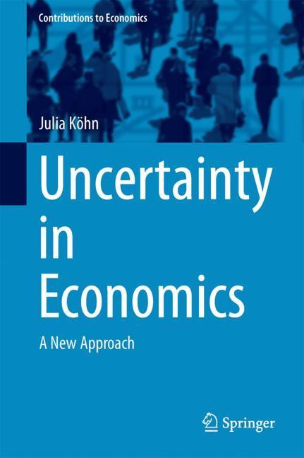 Uncertainty in Economics main product photo