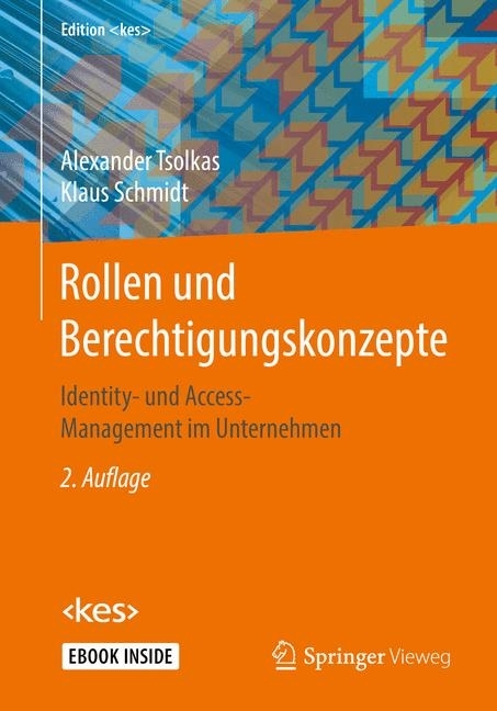 Rollen und Berechtigungskonzepte main product photo