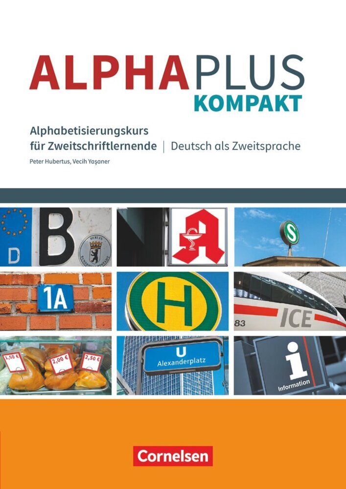 Alpha plus - Deutsch als Zweitsprache - Kompakt main product photo