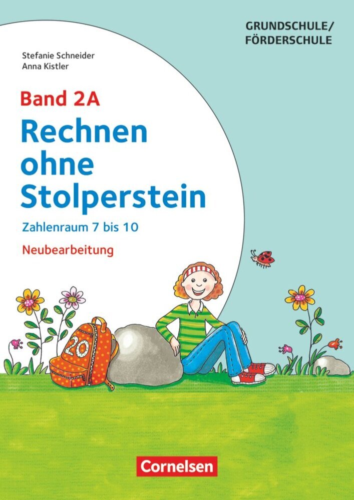 Rechnen ohne Stolperstein - Band 2A main product photo