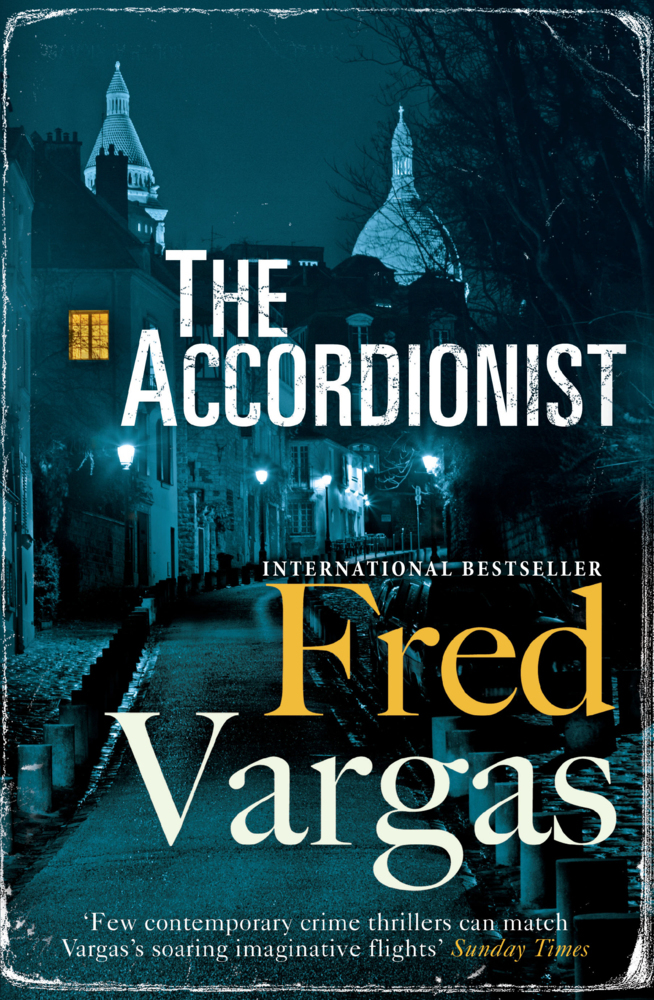 The Accordionist main product photo