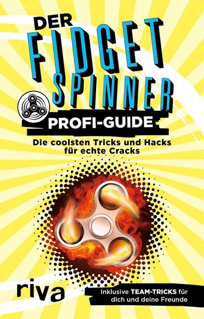 Der Fidget-Spinner-Profi-Guide main product photo