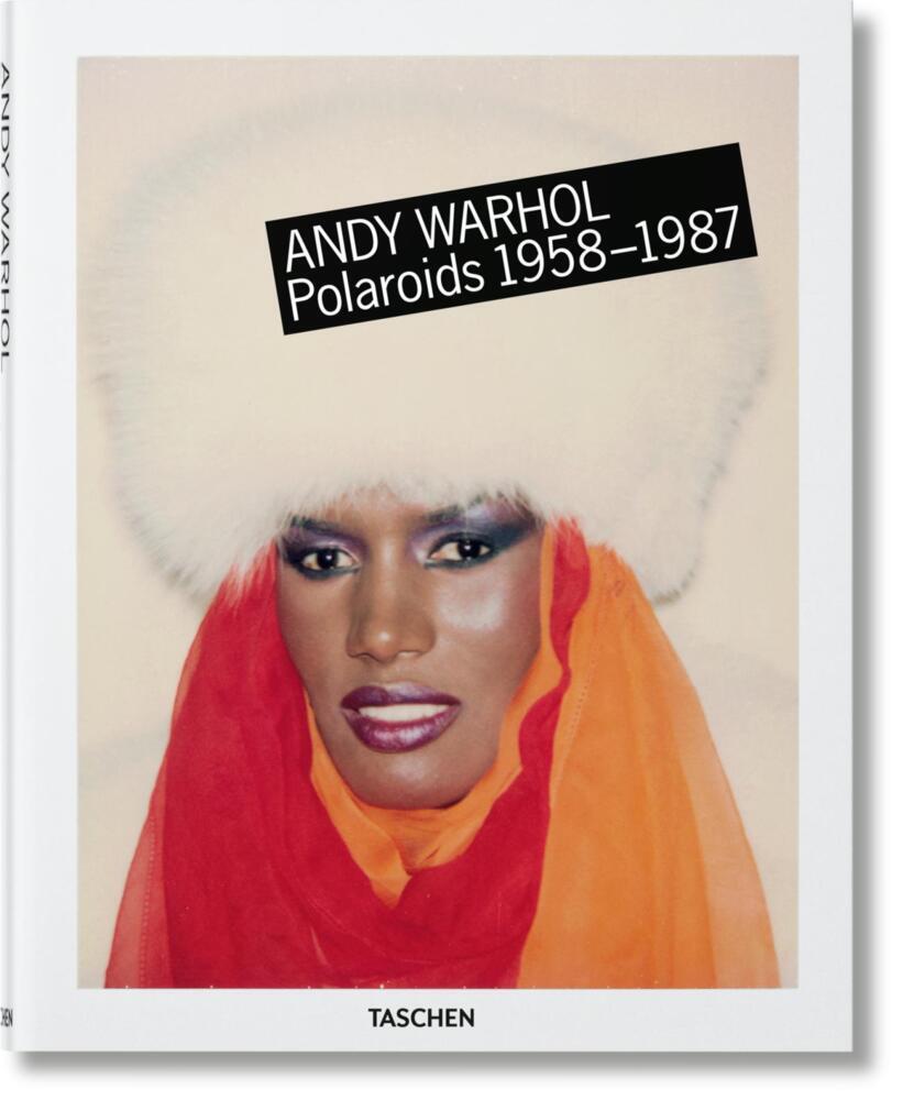 Andy Warhol. Polaroids 1958-1987 main product photo
