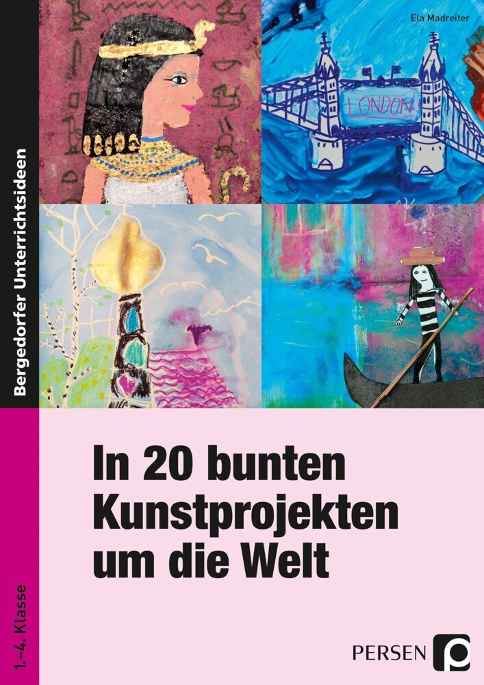 In 20 bunten Kunstprojekten um die Welt main product photo