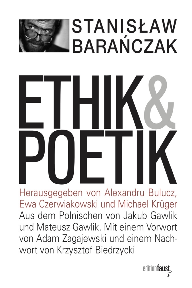 Ethik und Poetik main product photo