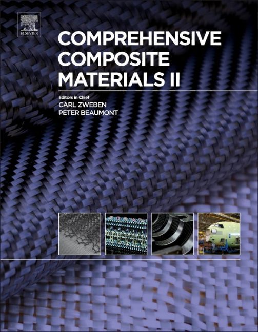 Comprehensive Composite Materials II main product photo