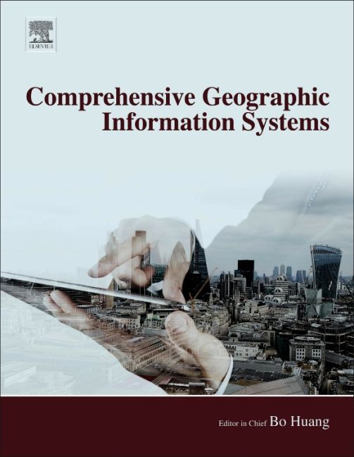 Comprehensive Geographic Information Systems main product photo