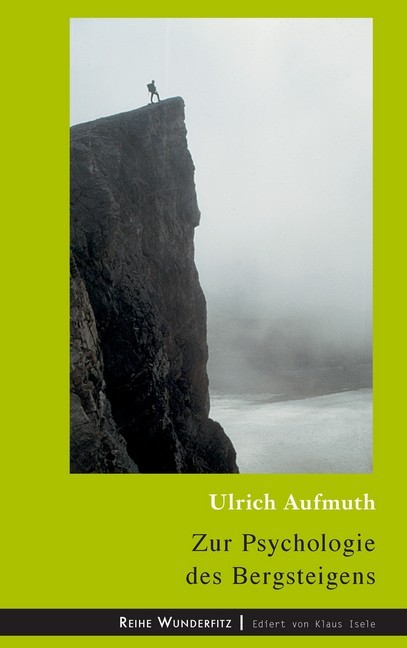 Zur Psychologie des Bergsteigens main product photo
