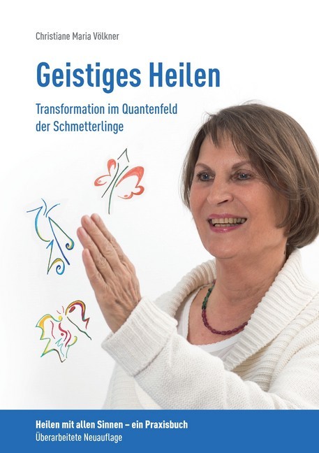 Geistiges Heilen - Transformation im Quantenfeld der Schmetterlinge main product photo