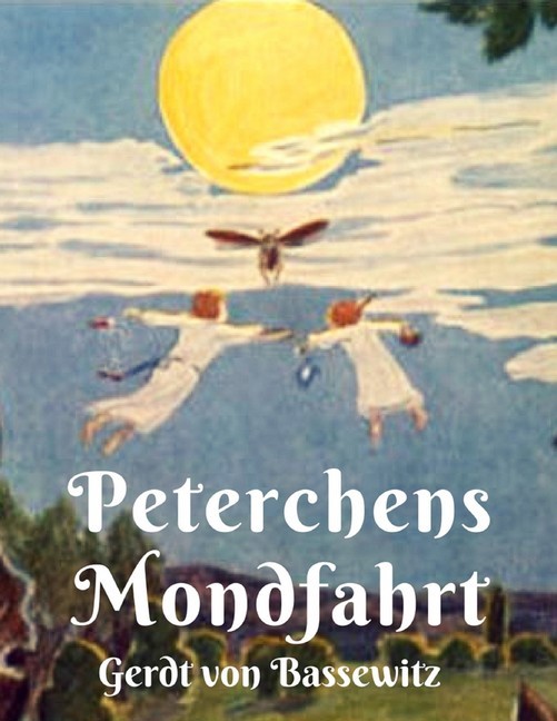 Peterchens Mondfahrt main product photo