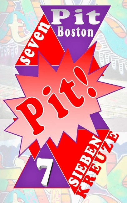 Pit! Sieben Kreuze main product photo