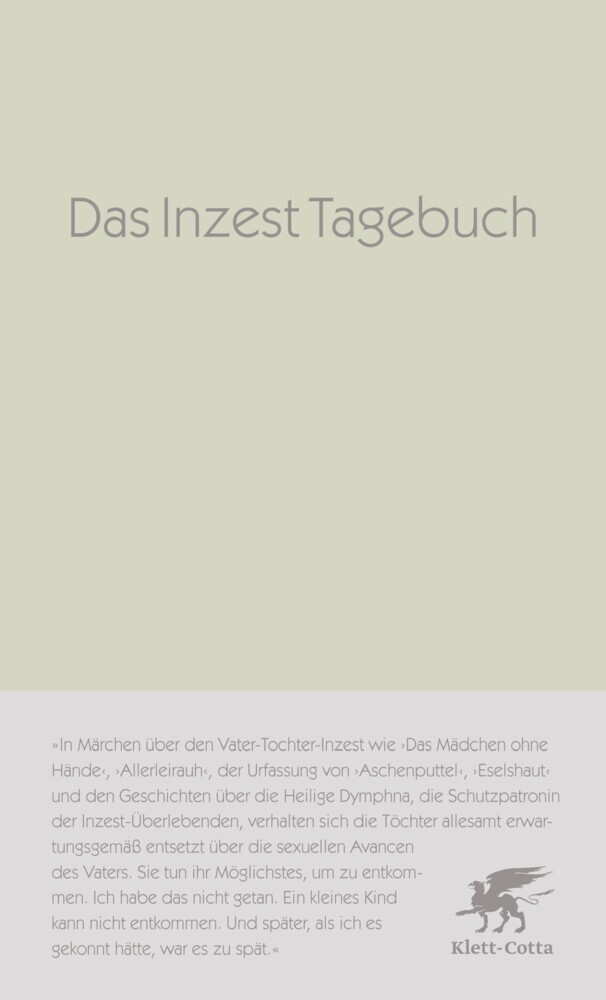 Das Inzest-Tagebuch main product photo