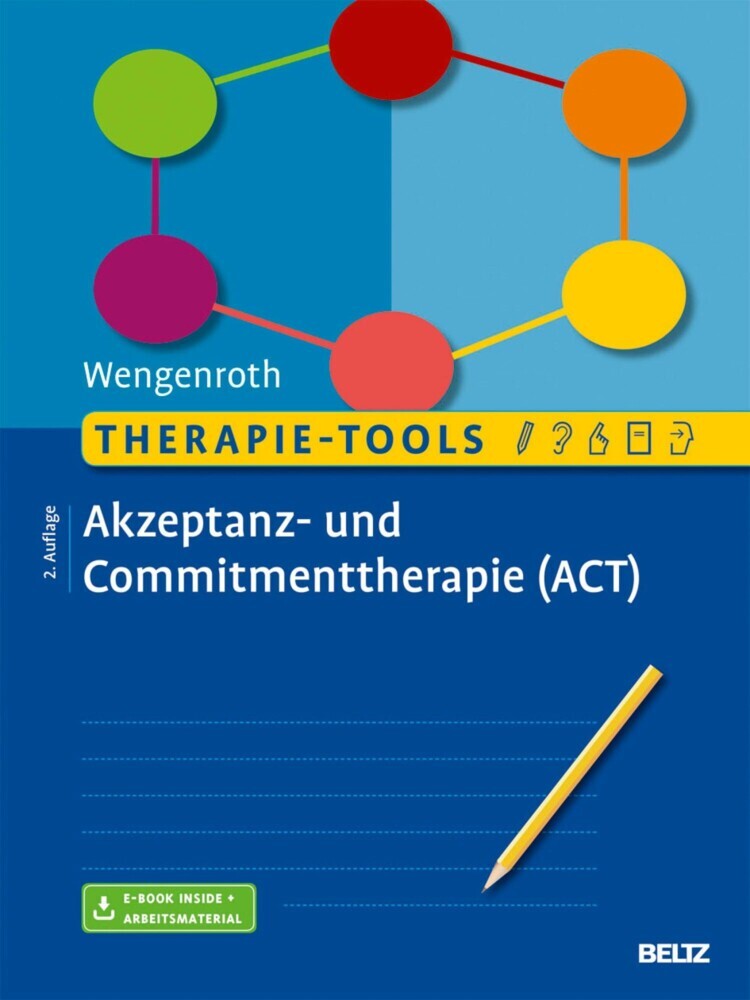 Therapie-Tools Akzeptanz- und Commitmenttherapie main product photo