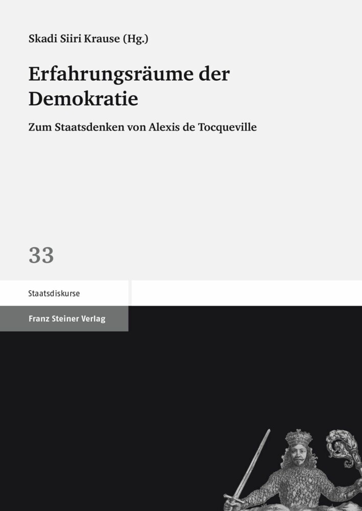 Erfahrungsräume der Demokratie main product photo
