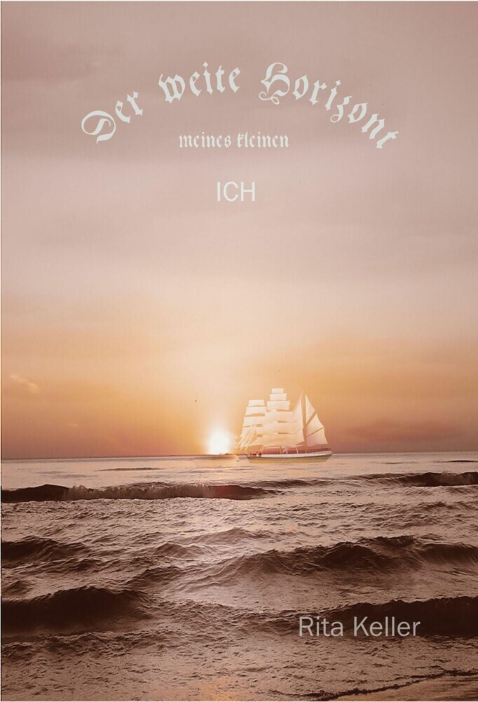 Der weite Horizont meines kleinen Ich main product photo
