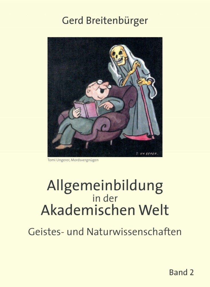 Allgemeinbildung in der Akademischen Welt main product photo