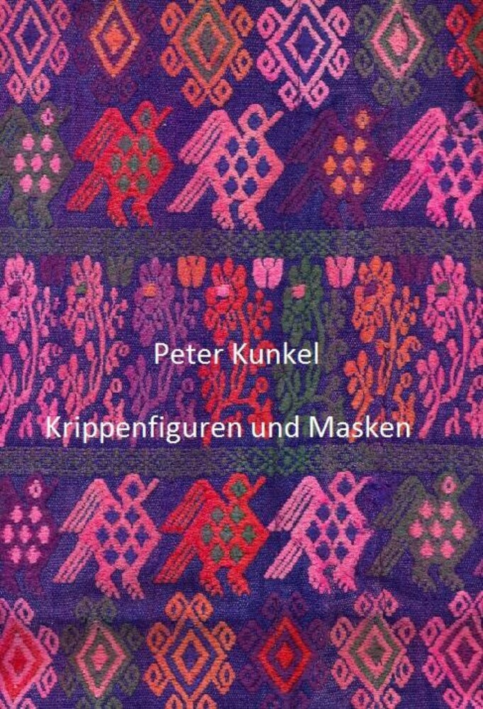 Krippenfiguren und Masken main product photo