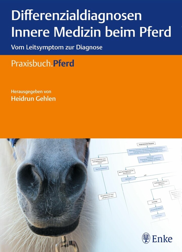 Differenzialdiagnosen Innere Medizin beim Pferd main product photo