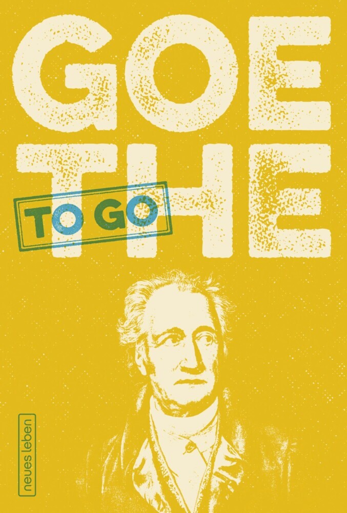 Goethe to go main product photo