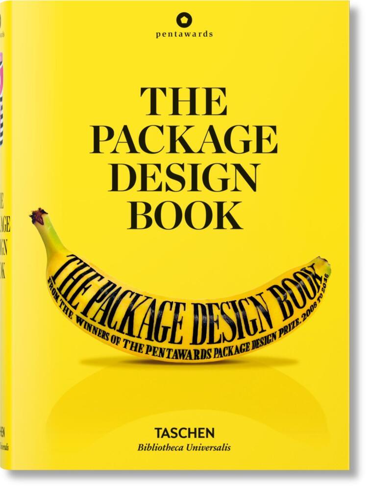 The Package Design Book main product photo