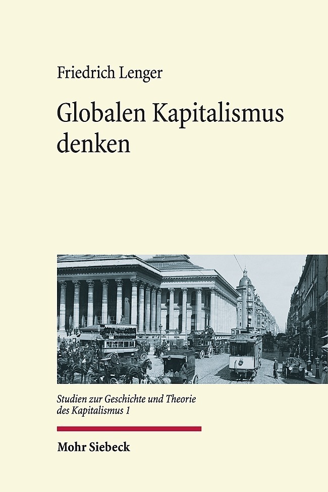 Globalen Kapitalismus denken main product photo