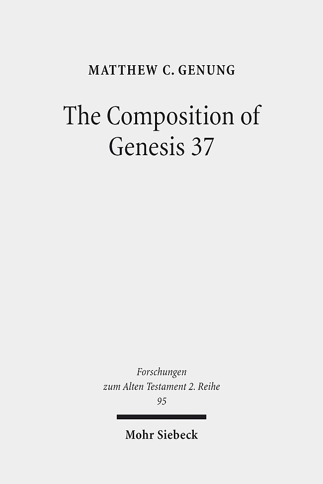 The Composition of Genesis 37 main product photo