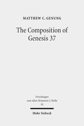 The Composition of Genesis 37