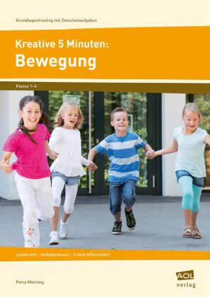 Kreative 5 Minuten: Bewegung