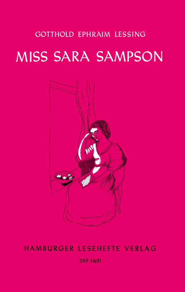 Miss Sara Sampson main product photo