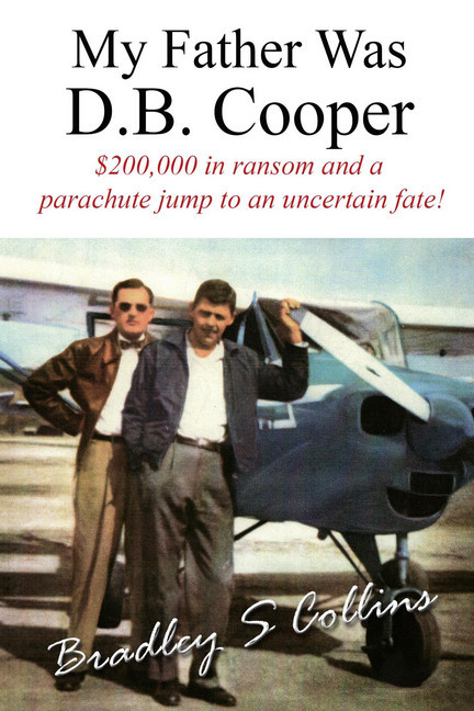 My Father Was D.B. Cooper main product photo
