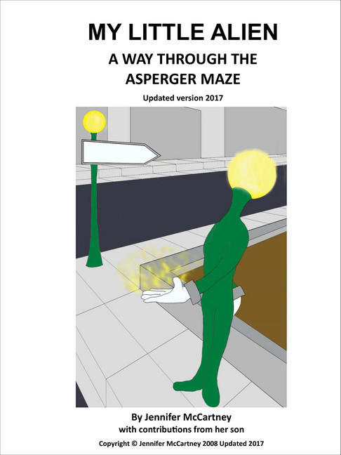 My Little Alien main product photo