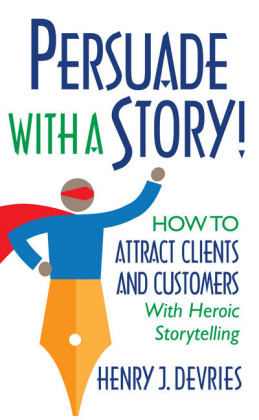 Persuade With a Story!