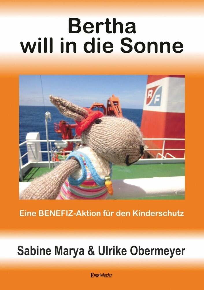 Bertha will in die Sonne main product photo