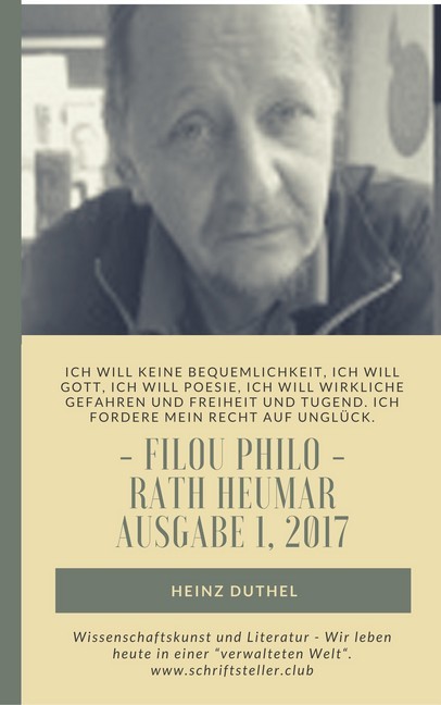 Wissenschaftskunst und Literatur - Wir leben heute in einer verwalteten Welt. main product photo