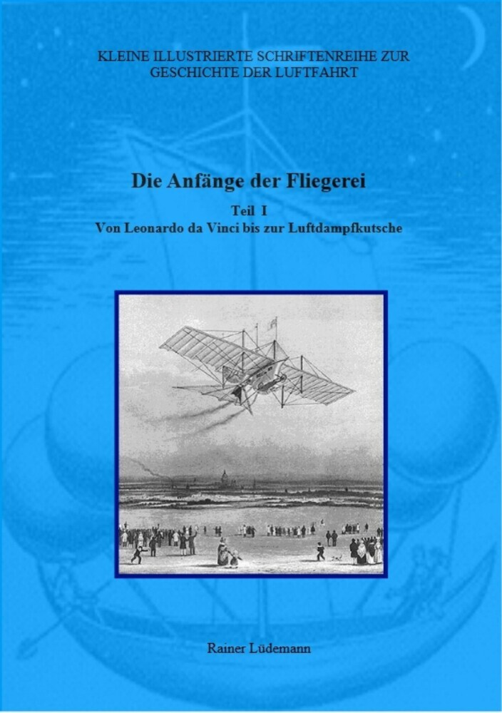 Die Anfänge der Fliegerei - Teil I main product photo