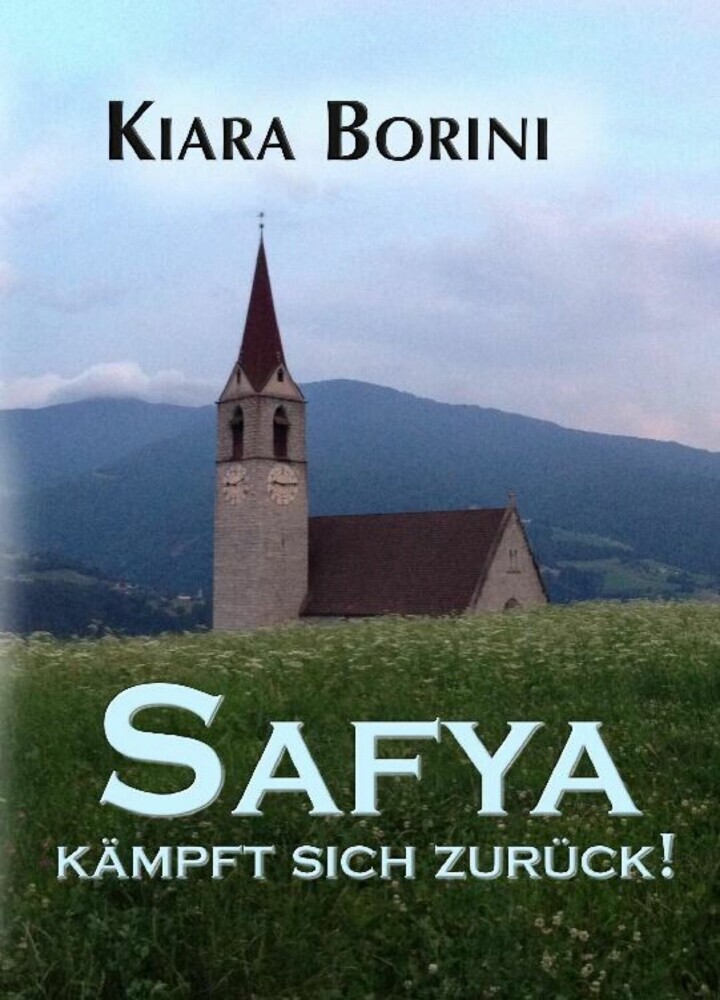 Safya kämpft sich zurück! main product photo