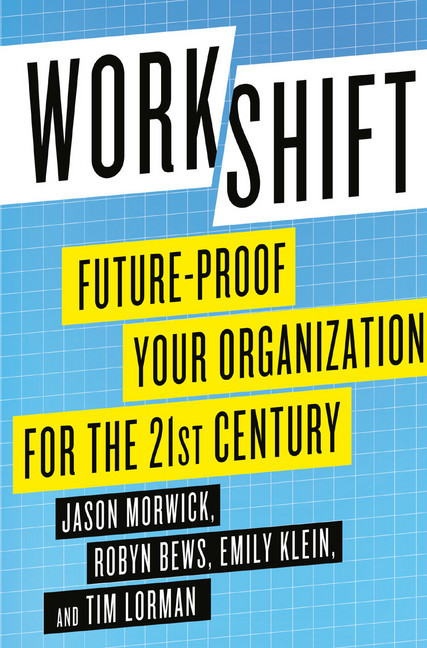 Workshift main product photo