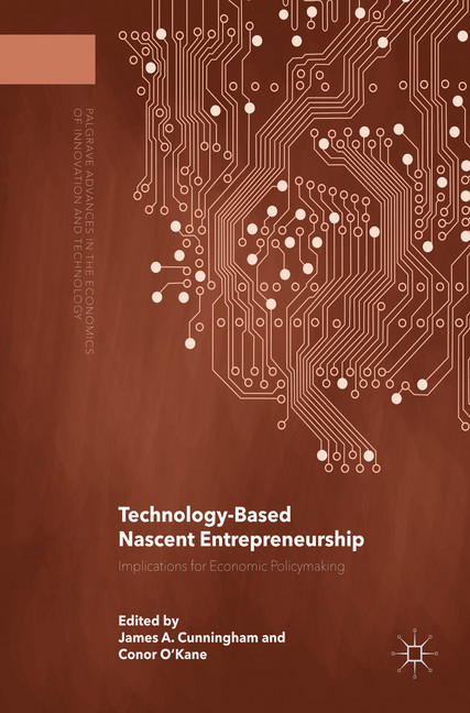 Technology-Based Nascent Entrepreneurship main product photo