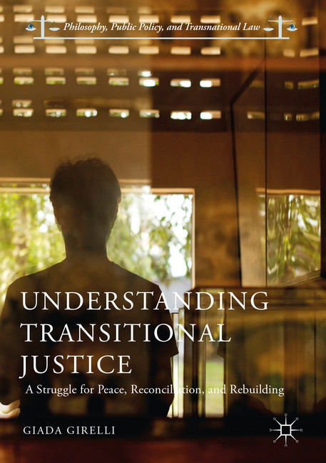 Understanding Transitional Justice main product photo