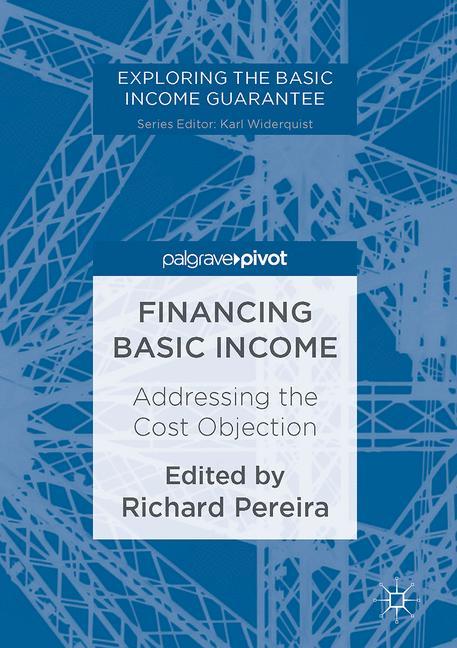 Financing Basic Income main product photo