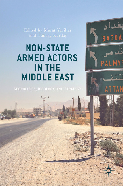 Non-State Armed Actors in the Middle East main product photo