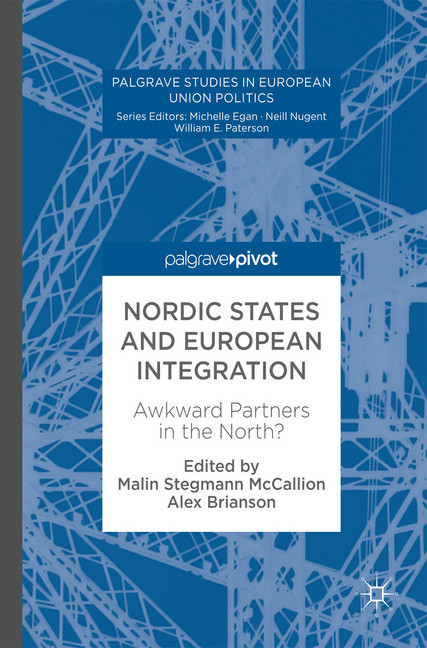 Nordic States and European Integration main product photo
