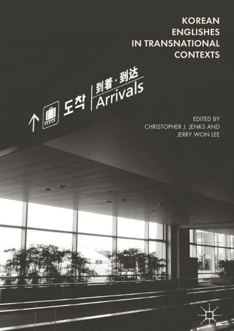 Korean Englishes in Transnational Contexts main product photo