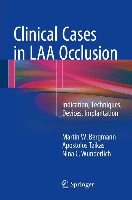 Clinical Cases in LAA Occlusion main product photo