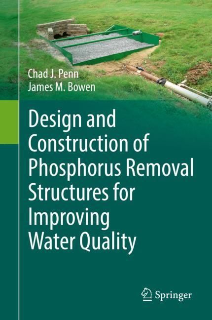 Design and Construction of Phosphorus Removal Structures for Improving Water Quality main product photo