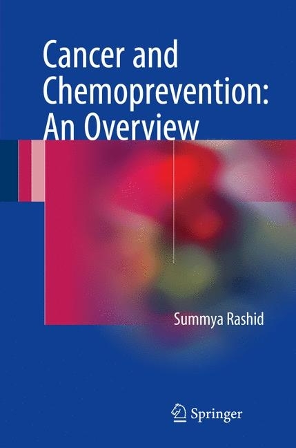 Cancer and Chemoprevention: An Overview main product photo