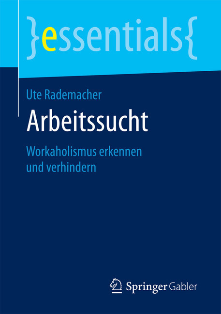 Arbeitssucht main product photo