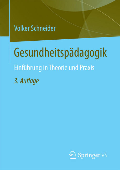 Gesundheitspädagogik main product photo